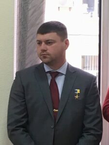 Александр Порхун. Или «тень» Верланова