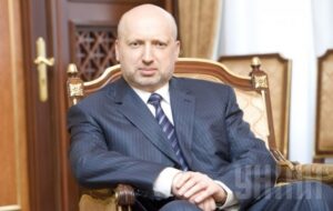 Александр Турчинов: Трусость – это страшный грех. Нужно выдавливать из себя раба