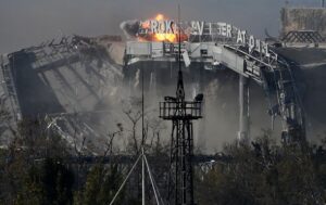 Донецкий аэропорт – неудача успеха