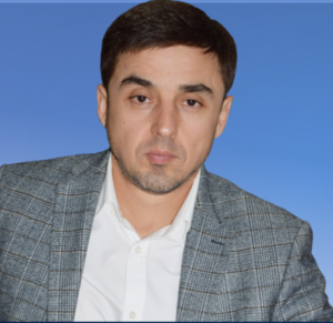 Роман Афонов – начальник головного управління державної податкової служби в Запорізькій області