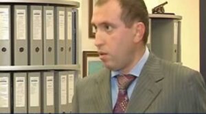 Контрабандист Вадим Альперин пытался купить детектива НАБУ за $800 тыс
