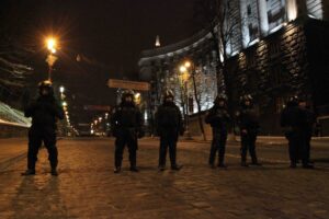 Мертвый «антимайдан»