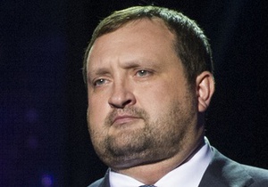 Сергей Арбузов назначил себя преемником Януковича