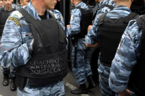 Милиция на допросе угрожала изнасиловать технолога футболок «Спасибо жителям Донбасса»