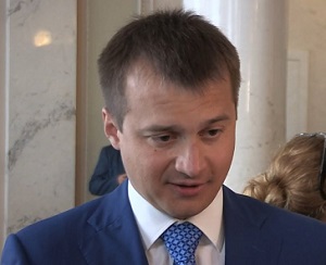 Перший вінницький «космонавт». Як друг Черновецького став молодим радником президента