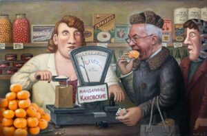 ВОТ КАК ДИАГНОСцыРУЕТ АХМАД – ДЕД…