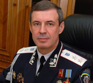 Милицейский генерал-лейтенант Бабенко довел до самоубийства невиновного человека