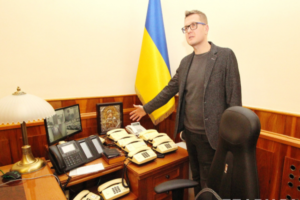Баканов и пустота