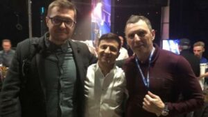 «Ваня (Баканов) все решает через Первого»