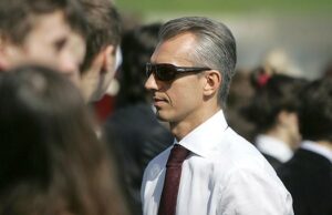 Валерий Хорошковский: в премьеры с трупом по жизни