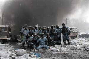 Запах Путина и «пепел незваного гостя»