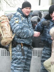 Защитники с большой дороги