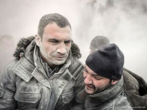 Недо-мэр Кличко или история разочарований
