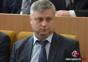 Александр Калинин. ГУ КЗЭ