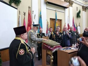Кармазин — гетьман. Или, когда психиатрия бессильна