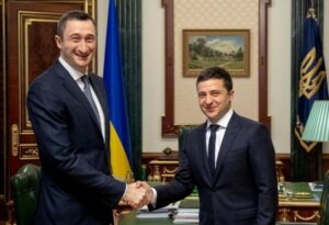 Как долго пробудет министром любитель Коломойского и Австрии Чернышов