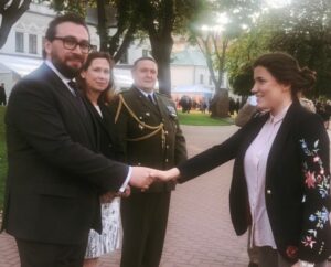 Анна Коваленко вместо Валерия Кондратюка. Хорошее начало