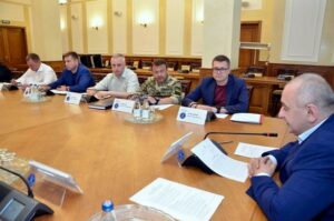 Баканов и «крокодилы»