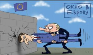 «Заглот» Макрона и окно возможностей для Украины