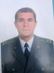 Умер Игорь Гребенник. Вечная память