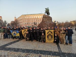 Широкино. «Азов». Молитва