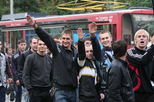 РЕПЕТИЦИЯ «КРОВАВОГО ВОСКРЕСЕНЬЯ»