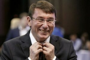 Найдосвідченіша криса в команді Порошенка
