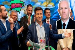 Главный советник Баканова – вымогатель Герасименко