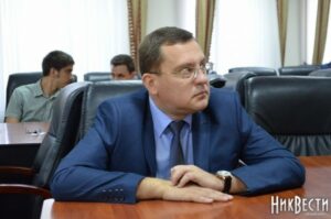 Баканов и советники. Атаманюк, Герасименко, Пукшин, Бачун