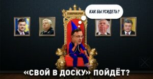 СТАРЫЙ ПРОКУРОРСКИЙ ГВАРДЕЕЦ ЮРИЙ СЕВРУК — ПРЕТЕНДЕНТ НА ДОЛЖНОСТЬ ГЕНПРОКУРОРА?