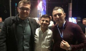 Баканова прорвало. У главы СБУ в кабинете нашли прослушку