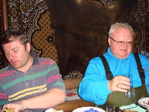 Лозинский и ко., или друзья навеки