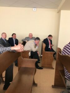 Добкин пытался взять на поруки Щеголева. Но не получилось