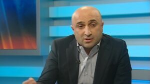 «Новые» лица ГПУ. Гюндуз Мамедов