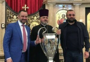 Реал Мадрид по-новому