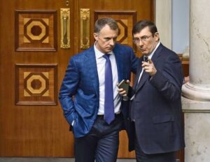 Перспективна» заміна: кому знадобився ексрегіонал Москаленко в Київській ОДА