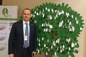 Остап Семерак. На пути к Злочевскому
