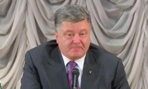 Петр Порошенко и «агенты Кремля»