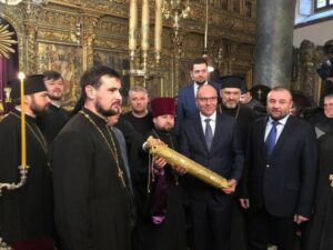 «Нарик» и Томос