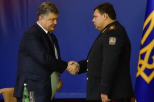 Вовремя предать — это значит предвидеть  (или ясновидящие слепцы)