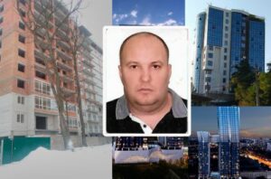 Политика «Київський Клондайк» президентських кумів та закарпатських шахраїв