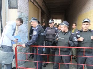 Хроніки «Прибуткового будинку»