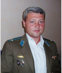 Баканов назначил алкоголика Борзилова начальником УСБУ в Полтавской области