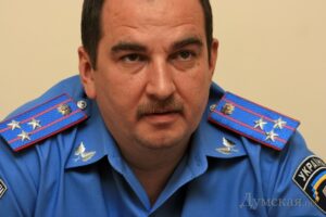 Начальник одесской милиции влез под крышу Артема Пшонки и крышует бандитов