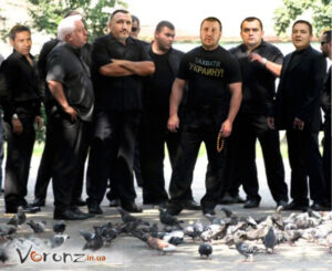 Бригааада!