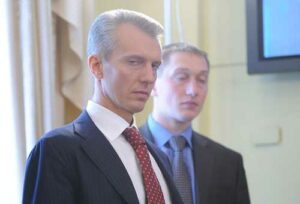 Хорошковский завел ОРД на Сивковича