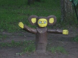 Дебіли внутрішньої безпеки — 4