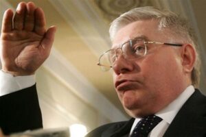 Чечетов причастен к поджогу Гостиного двора?