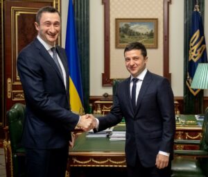 Сядет ли министр Чернышев за «Велике крадівництво»?