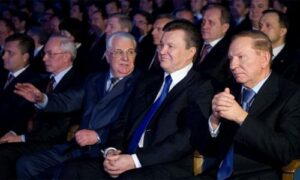 Секрет Ильича: «старая гвардия» в роли пролетариата
